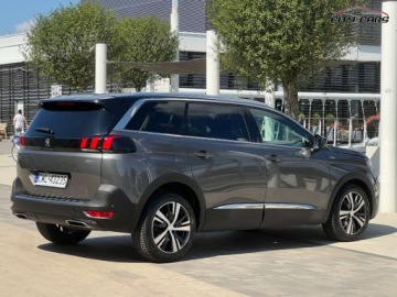 Peugeot 5008 II Crossover 1.5 BlueHDI 130KM 2018 Peugeot 5008 GT-Line 1.5 130KM 7 osob Bez wkladu Nowe opony serwisow, zdjęcie 33