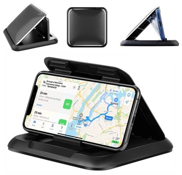 UCHWYT SAMOCHODOWY NA TELEFON DO SAMOCHODU DESKĘ NA KOKPIT HOLDER