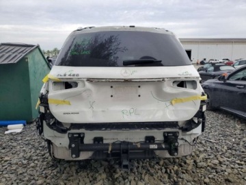 Mercedes GLS X167 2021 Mercedes-Benz GLS 450 4Matic 2021 3.0 Benzyna 362KM, zdjęcie 2