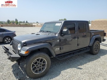 Jeep Gladiator 2020 Jeep Gladiator 2020r., Overland 3.6 Benzyna 285KM