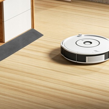 Резиновый порог рампы робота-пылесоса