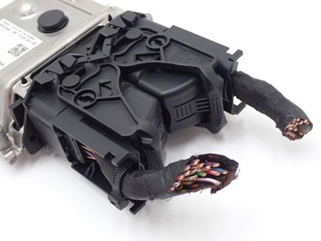 JEDNOTKA ŘÍZENÍ MOTORU 04C906020S SKODA CITIGO SEAT MII VW UP 1.0I 13R