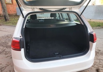 Volkswagen Golf VII Variant 1.6 TDI CR DPF BlueMotion Technology 105KM 2014 Volkswagen Golf Serwis Zarejestrowany GetHelp 1.6 Diesel 105KM, zdjęcie 19