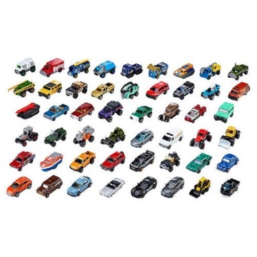 AUTKO METALOWE MATCHBOX 