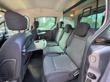 Citroen Berlingo II 2016 Citroen Berlingo MultiSpace 1.6HDI Automat 1- Wlasciciel Nowy Rozrzad Sprz, zdjęcie 11