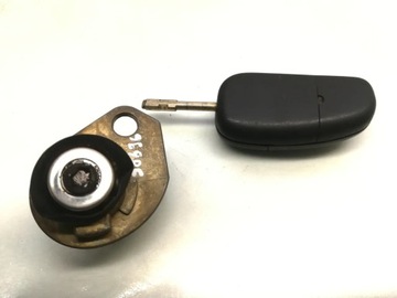 JAGUAR S-TYPE PŘÍVĚSEK DO KLÍČ ZAPALOVACÍ PŘEDNÍ