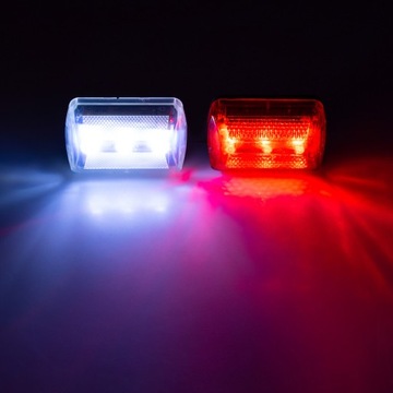 ВЕЛОСИПЕДНАЯ ЛАМПА Велосипедные фонари задние передние задние