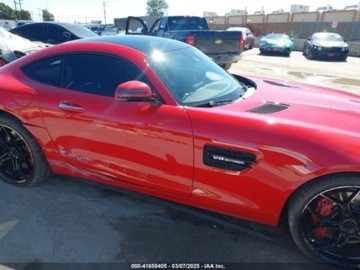 Mercedes AMG GT C190 2020 Mercedes-Benz AMG GT 2020r., AMG GT, od ubezpieczalni 4.0 Benzyna 469KM, zdjęcie 8
