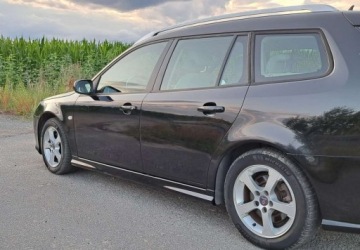 Saab 9-3 II SportKombi 1.9 TTiD PF 160KM 2011 Saab 9-3 Saab 9-3 1.9 TTiD DPF Vector 1.9 Diesel 160KM, zdjęcie 34