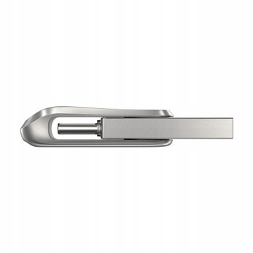 Pendrive SanDisk 256GB Ultra Dual Drive Luxe USB-C