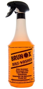 BRUNOX BIKE WASHER 1L ЖИДКОСТЬ ДЛЯ ОЧИСТКИ ВЕЛОСИПЕДОВ