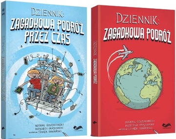 2 книги-игры «Журнал Mystery Journey», «Умная книга», головоломки-загадки
