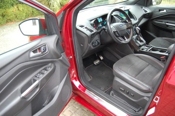 Ford Kuga II SUV Facelifting 2.0 TDCi 180KM 2018 Kuga ST-Line 4x4 2.0TDCI Full Serwis Xenon Led KeylessGo Kamera El.Fotel, zdjęcie 5