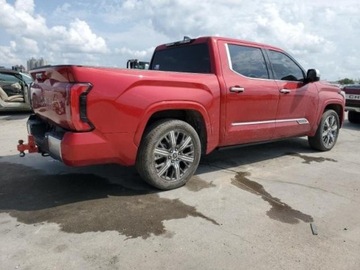 Toyota Tundra II 2022 Toyota Tundra 2022, 3.4L, 4x4, CREWMAX CAPSTONE, od ubezpieczalni, zdjęcie 4