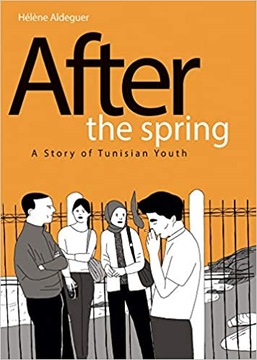 After the Spring Helene Aldeguer