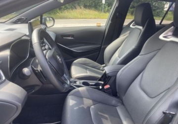 Toyota Corolla XII TS Kombi Facelifting 2.0 Hybrid Dynamic Force 196KM 2024 Toyota Corolla 2.0 Hybrid ExecutiveJBL VAT 23 ASO Salon PL Toyota Lesz, zdjęcie 12