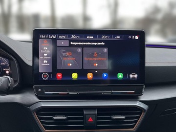 Cupra Formentor Crossover 2.0 TSI 310KM 2023 Cupra Formentor VZ, FV-23%, ASO, Bezwypadkowy, I w, zdjęcie 23