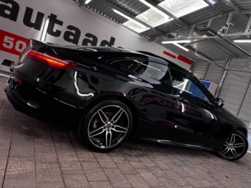 Mercedes Klasa E W213 Coupe 2.0 220d 194KM 2017 Mercedes-Benz Klasa E Mercedes E220d Coupe W213 AMG MULTIBEAM LED Burme, zdjęcie 13