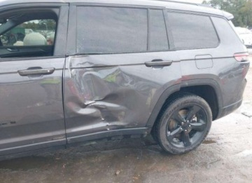 Jeep Grand Cherokee V 2024 Jeep Grand Cherokee 2024, 3.6L, 4x4, L ALTITUDE X, od ubezpieczalni 3.6, zdjęcie 8