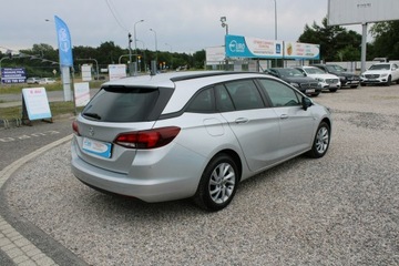 Opel Astra K Sportstourer Facelifting 1.2 Turbo 130KM 2020 Opel Astra EDITION 130HP F-vat Salon Polska Gwar., zdjęcie 5