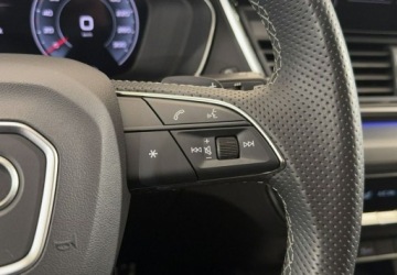 Audi Q5 II SUV Facelifting 2.0 40 TFSI MHEV 204KM 2024 Audi Q5 VAT 23 Advanced 40TFSI mHEV 204KM S-tronic quattro 2024 r., s.PL H, zdjęcie 15