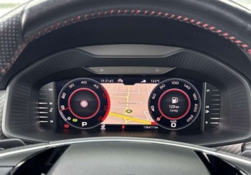 Skoda Kodiaq I RS 2.0 TDI 240KM 2020 Skoda Kodiaq RS 2.0 BiTDI 240KM DSG 4x4 LED KessyFull Virtual ACC ASO El.K, zdjęcie 22