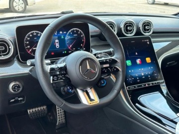 Mercedes CLE Coupe AMG 3.0 53  449KM 2026 MERCEDES-BENZ CLE AMG 53 4-Matic+ Coupe 3.0 (449KM) 2026, zdjęcie 7