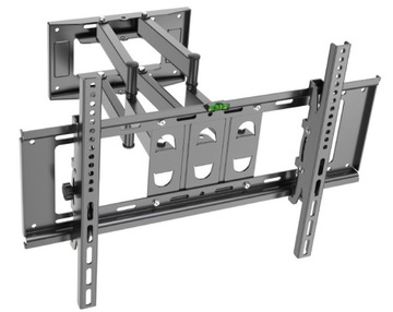Поворотный кронштейн для телевизора Вешалка для телевизора 32–70 футов SOLID, 40 кг