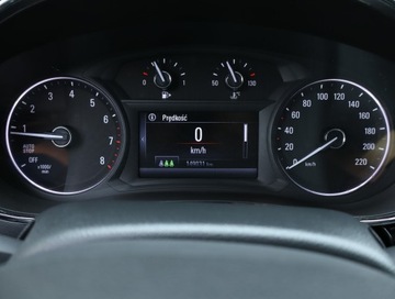 Opel Mokka I SUV 1.4 Turbo ECOTEC 140KM 2017 Opel Mokka 1.4 Turbo, 1. Właściciel, Serwis ASO, zdjęcie 10