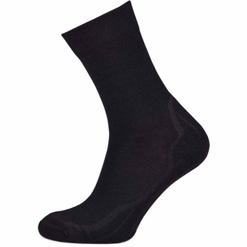 Skarpety sportowe trekkingowe z wełny merino 38-41