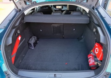 Peugeot 408 Crossover 1.2 PureTech 130KM 2024 Peugeot 408 Allure EAT8 2024 1.2 Benzyna 130KM, zdjęcie 12