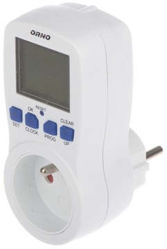 Programator czasowy OR-PRE-409 Orno