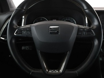 Seat Ateca SUV 2.0 TDI 190KM 2017 Seat Ateca Xcellence 4Drive automat 190KM navi, zdjęcie 20