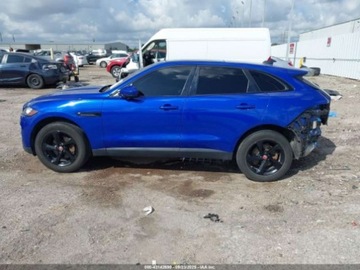 Jaguar F-Pace 2020 Jaguar F-Pace Premium P250 2020 2.0l 2.0 Benzyna 247KM, zdjęcie 2