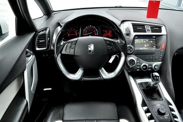 DS 5 2014 Citroen DS5 Biała Perła LiFT 2,0HDi Manual Ledy, zdjęcie 6