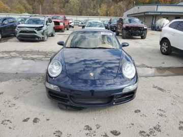 Porsche 911 997 2007 Porsche 911 carrera s 3.8 Benzyna 355KM, zdjęcie 1