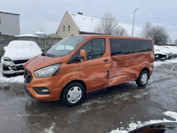 Ford Transit Custom I 2021 Ford Transit Custom Podgrzewanie 9 osobowy, zdjęcie 2