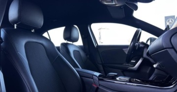 Mercedes Klasa A W177/V177 Hatchback 1.3 200 163KM 2022 Mercedes-Benz Klasa A Salon PL Kamera Czujniki Multibeam Ambiente Martwe p, zdjęcie 21