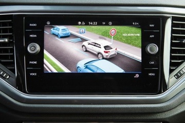 Volkswagen T-Roc I SUV 1.5 TSI ACT 150KM 2020 Volkswagen T-Roc 1.5 Benzyna 150KM, zdjęcie 33