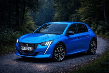 Peugeot 208 II Hatchback 1.2 PureTech 102KM 2019 GTLin Radar Navi Alu 5D