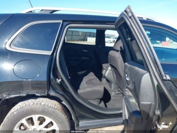 Jeep Cherokee V 2020 Jeep Cherokee Latitude 2020 2.4 Benzyna 180KM, zdjęcie 12