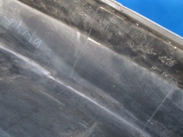 РАМА ПОЛОСКА РАМЫ, ПРАВАЯ DAIHATSU MATERIA