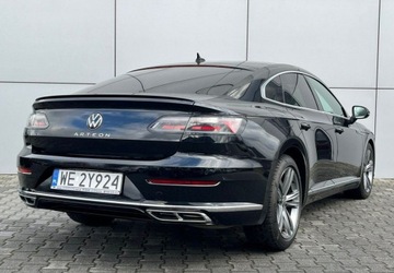 Volkswagen Arteon Fastback Facelifting 2.0 TSI 190KM 2021 Volkswagen Arteon R-LINE Automat Navi Virtual Led Alcantara FV23, zdjęcie 7