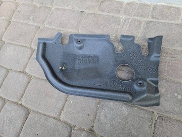 ZTLUMENÍ TLUMENÍ KRYT SPODNÍ DESKY VOLKSWAGEN GOLF 7 VII 5G1819593K