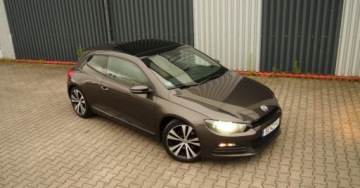 Volkswagen Scirocco III Coupe 1.4 TSI 160KM 2012 Volkswagen Scirocco Volkswagen Scirocco 1.4 TSI GTS 1.4 Benzyna 160KM, zdjęcie 12