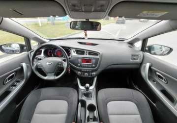 Kia Ceed II pro_cee´d 1.6 CRDi 128KM 2014 Kia Ceed 1.6 Diesel 128KM, zdjęcie 11