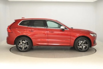 Volvo XC60 II Crossover T6 310KM 2018 Volvo XC60 T6 AWD, Salon Polska, Serwis ASO, 4X4, zdjęcie 5