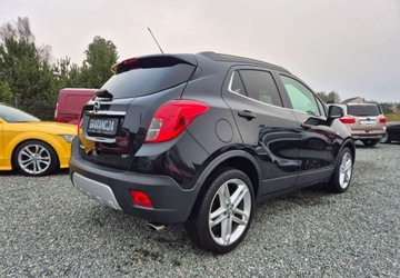 Opel Mokka I SUV 1.6 CDTI Ecotec 136KM 2015 Opel Mokka 1,6 136 KM Automat Cosmo Navi Kamera PDC Xenon 1.6 Diesel 136KM, zdjęcie 37