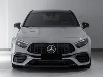 Mercedes Klasa A W177/V177 Hatchback AMG Facelifting 2.0 A45S 421KM 2026 45 S 4M+ Pakiet AMG Premium + Zimowy + AMG Night + Dach panoramiczny, zdjęcie 1