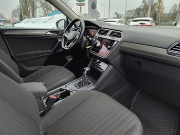 Volkswagen Tiguan Allspace SUV 1.5 TSI EVO 150KM 2021 Volkswagen Tiguan Allspace 1.5 TSI Lafe, DSG, 150K, zdjęcie 9